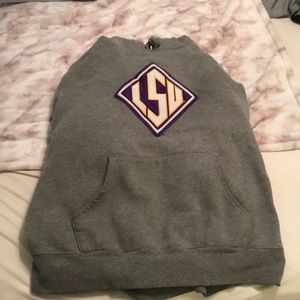LSU hoodie